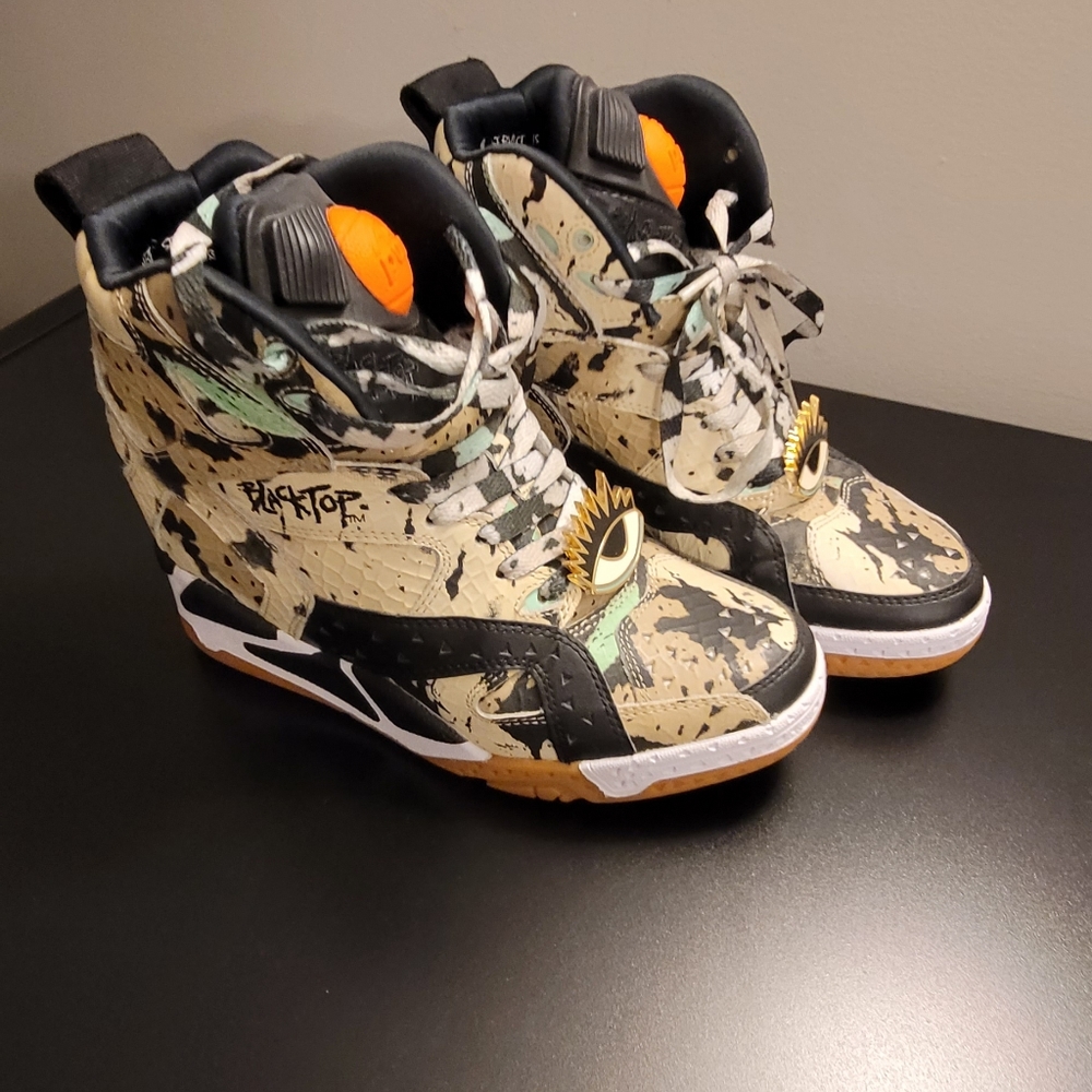 Rare Melody Ehsani X Reebok pump